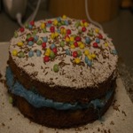 Spoonge Cake
